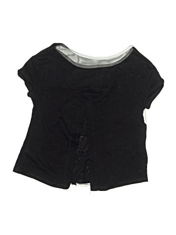 Justice Active Short Sleeve Top (view 2)