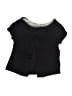 Justice Active Color Block Black Short Sleeve Top Size 6 - photo 2