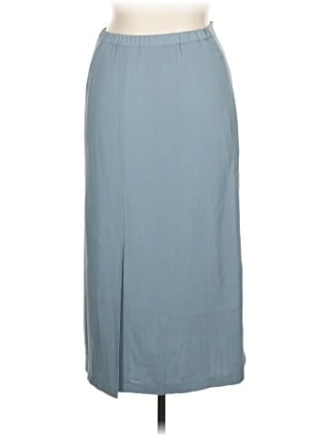 L.L.Bean Casual Skirt (view 2)