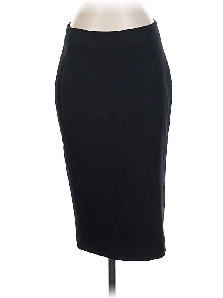 Pre-owned Vince Camuto Formal Skirt In Black