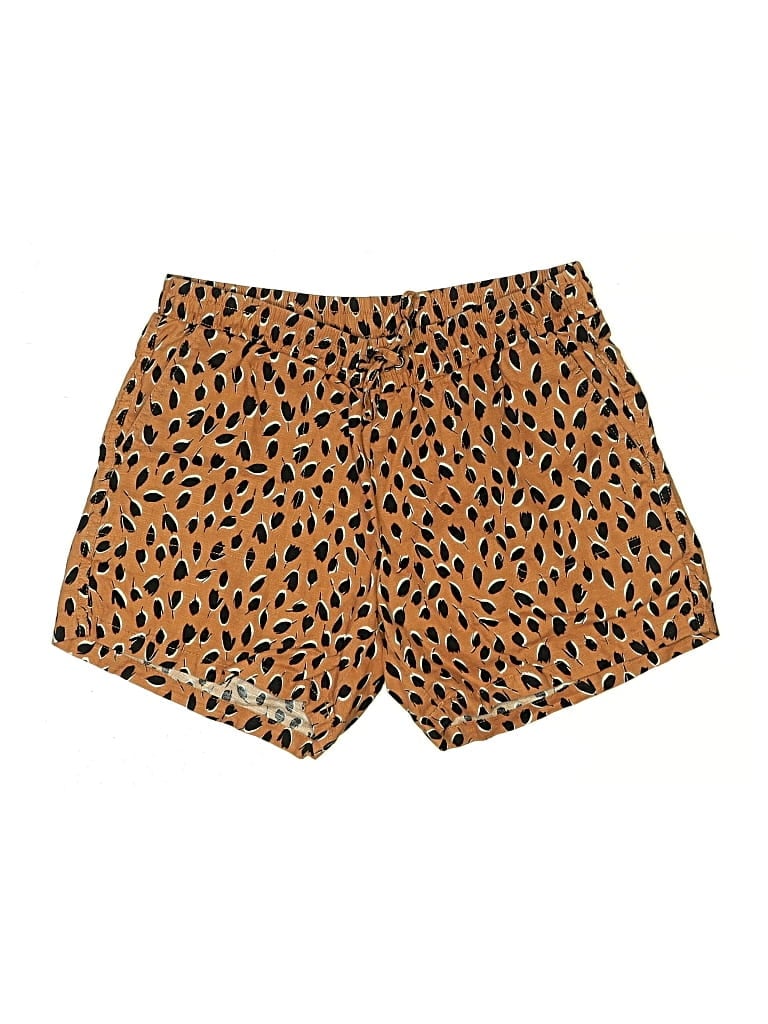 Pre-owned Amazon Essentials Board Shorts In Orange