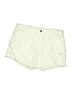 Assorted Brands Solid Green Shorts Size 28 waist - photo 1