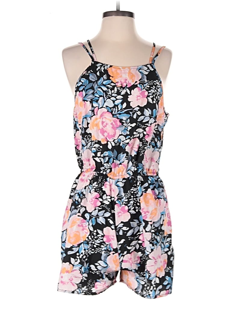 Pre-owned Unbranded Romper In Blue