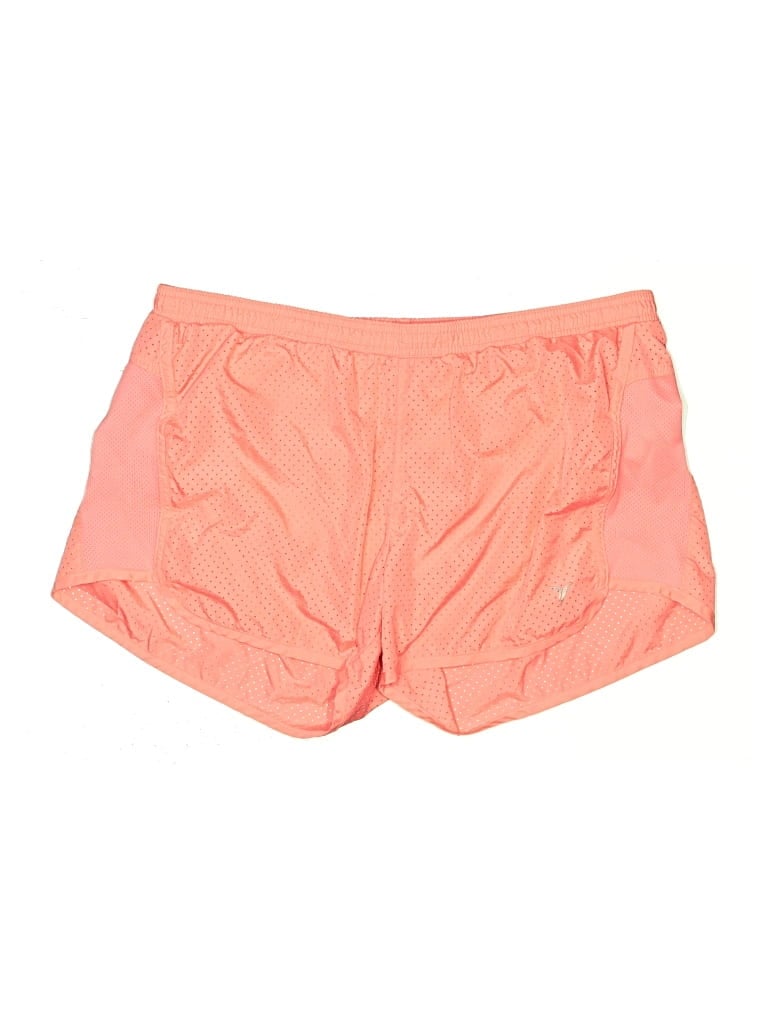Pre-owned Active By Old Navy Athletic Shorts In Orange