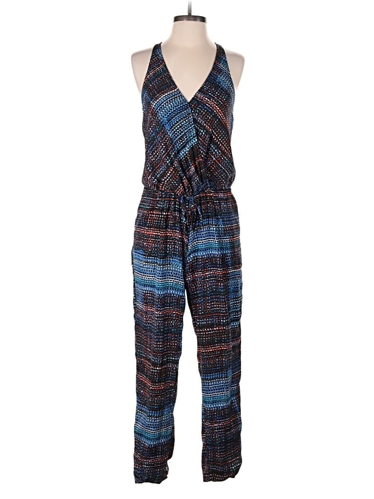 TROUVE Pre-owned Jumpsuit In Blue