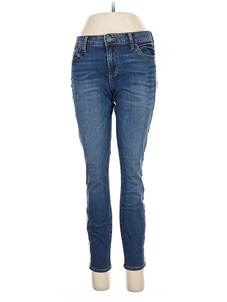 KUT FROM THE KLOTH Pre-owned Jeans In Blue