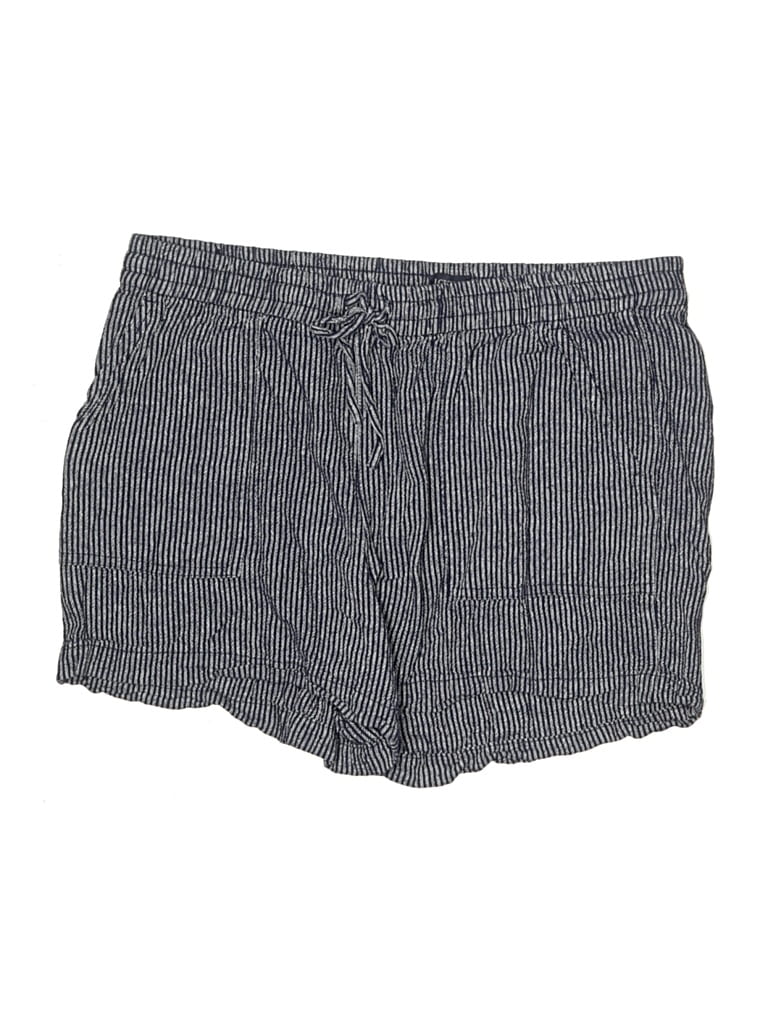 Pre-owned J.crew Factory Store Shorts In Gray