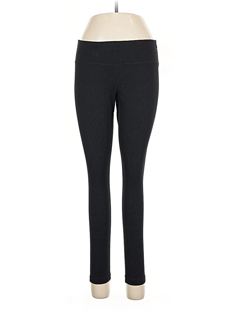 Pre-owned Kirkland Signature Active Pants In Black