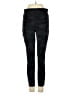 Lululemon Athletica Black Gray Active Pants Size 4 - photo 1