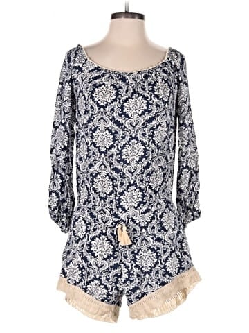 Surf Gypsy Romper (view 1)