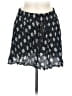 Mango Paisley Black Casual Skirt Size M - photo 1