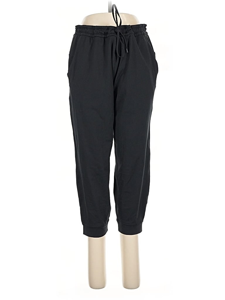 Pre-owned Lululemon Athletica Casual Pants In Black
