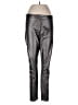 Express Metallic Silver Active Pants Size L - photo 1