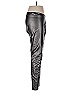 Express Metallic Silver Active Pants Size L - photo 4