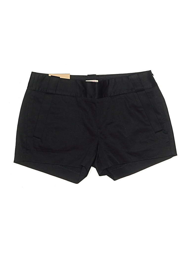 Pre-owned J.crew Factory Store Shorts In Black