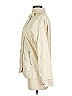 BDG 100% Cotton Solid Ivory Jacket Size S - photo 5