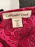 Coldwater Creek 100% Polyester Pink Sleeveless Top Size XS - photo 7
