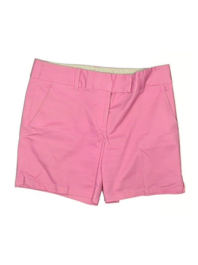 Pre-owned Ann Taylor Loft Shorts In Pink