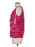 Coldwater Creek 100% Polyester Pink Sleeveless Top Size XS - photo 5
