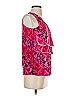 Coldwater Creek 100% Polyester Pink Sleeveless Top Size XS - photo 4