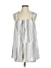 Stella McCartney White Sleeveless Blouse Size EU (IT) 38 / US 2 - photo 1