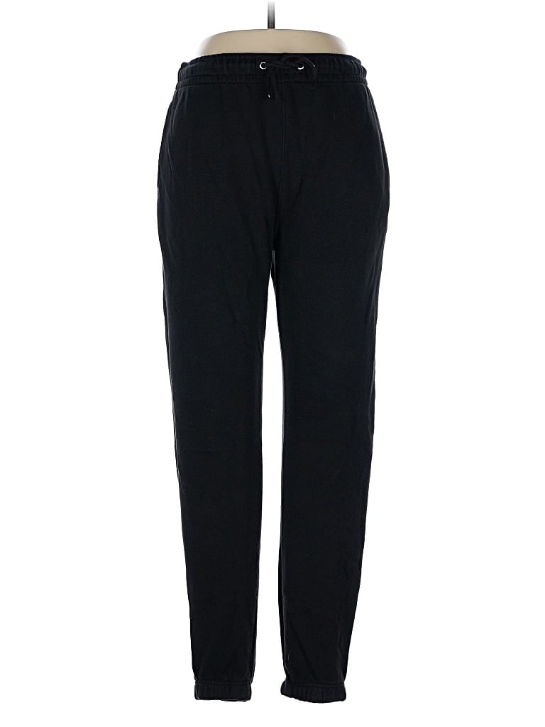 Pre-owned Primark Casual Pants In Black