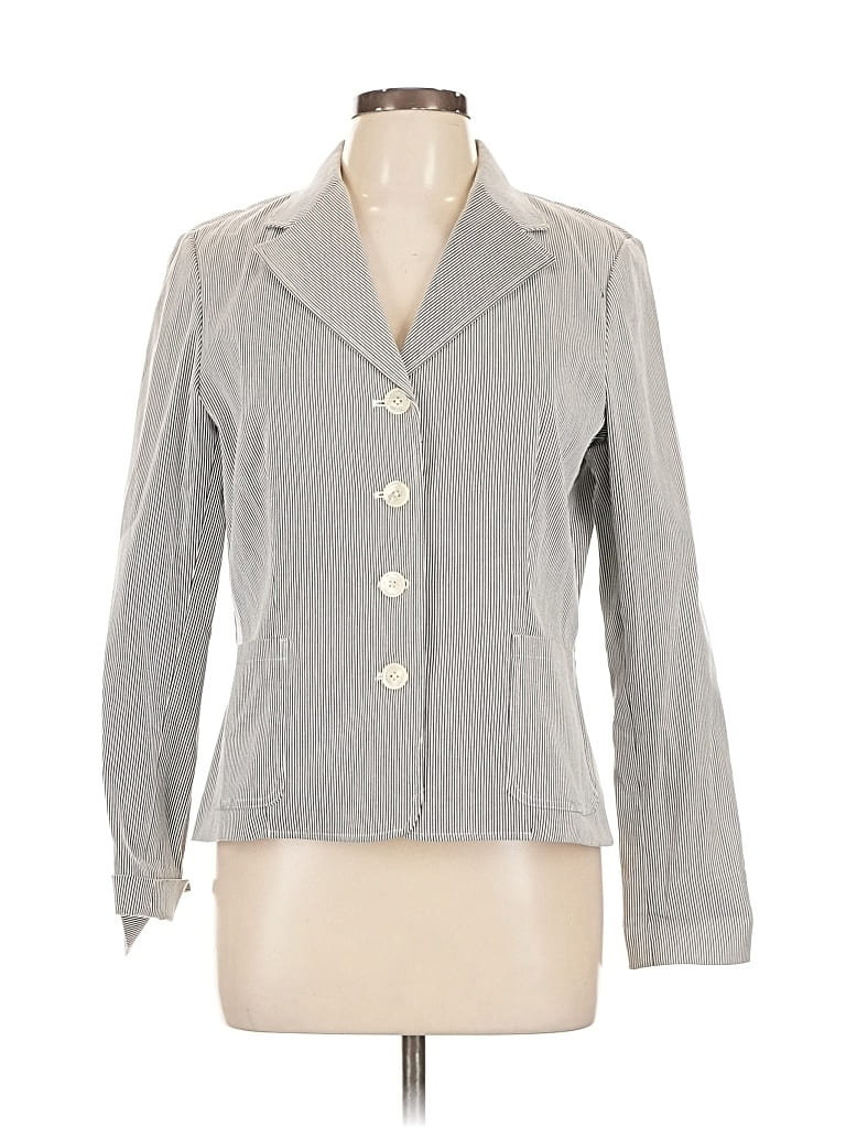 Click to view more detailed imagery on our partner's website Pre-owned Polo Ralph Lauren Blazer Jacket In Gray
