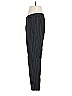 Cotélac Stripes Black Dress Pants Size Sm (1) - photo 5