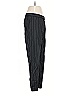 Cotélac Stripes Black Dress Pants Size Sm (1) - photo 4