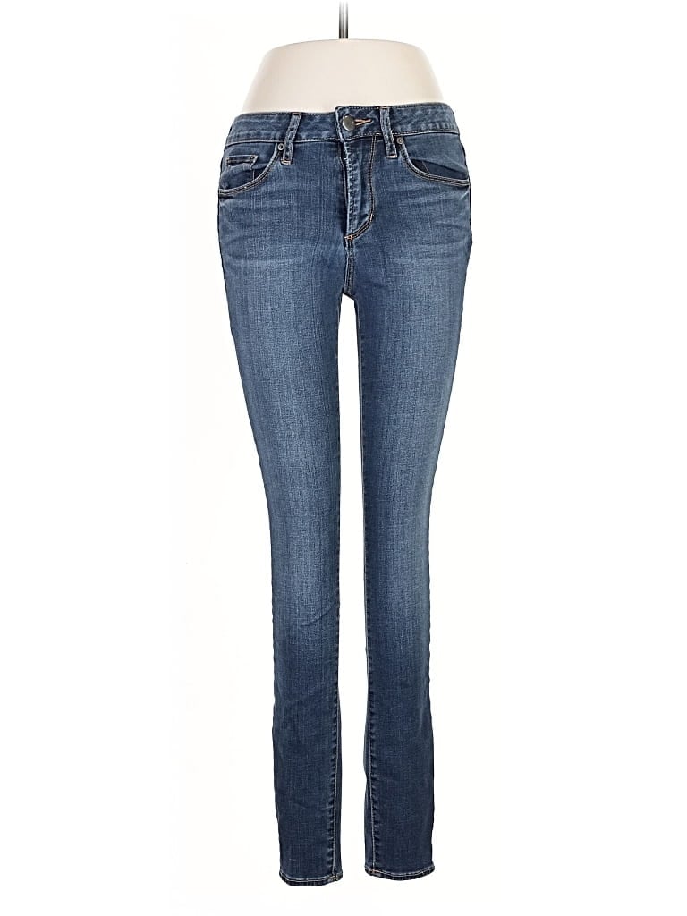 Pre-owned Assorted Brands Jeans In Blue