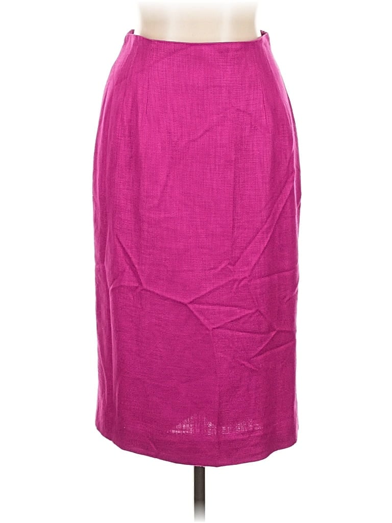 Pre-owned Doncaster Collection Casual Skirt In Pink