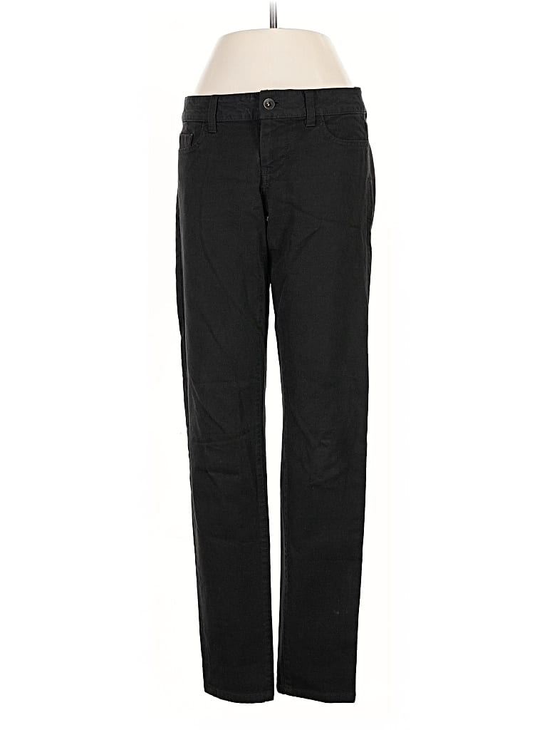 Pre-owned Banana Republic Jeans In Black