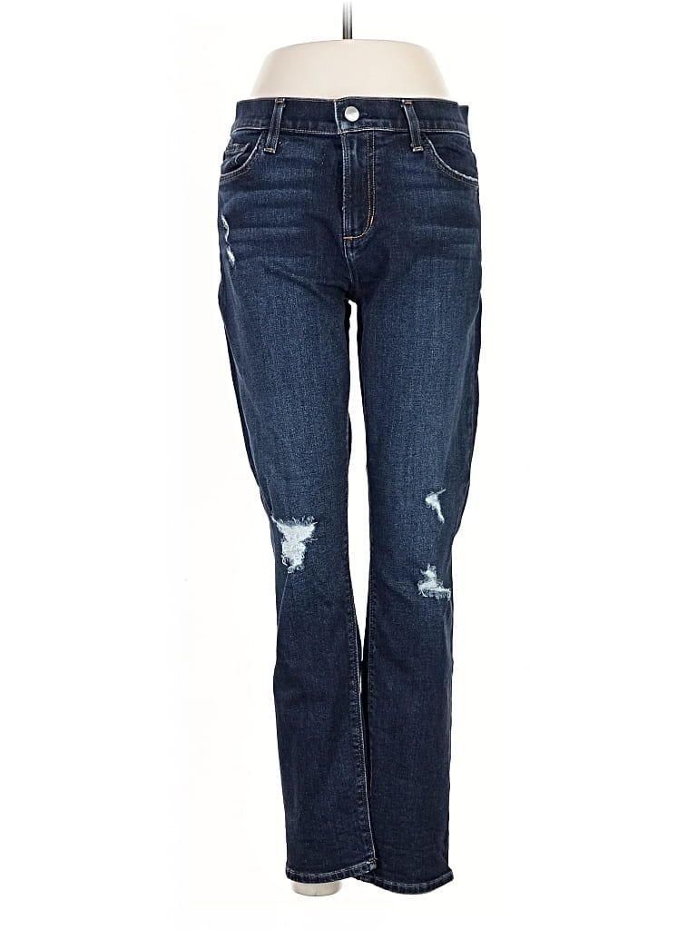 Click to view more detailed imagery on our partner's website Pre-owned Joe's Jeans Jeans In Blue