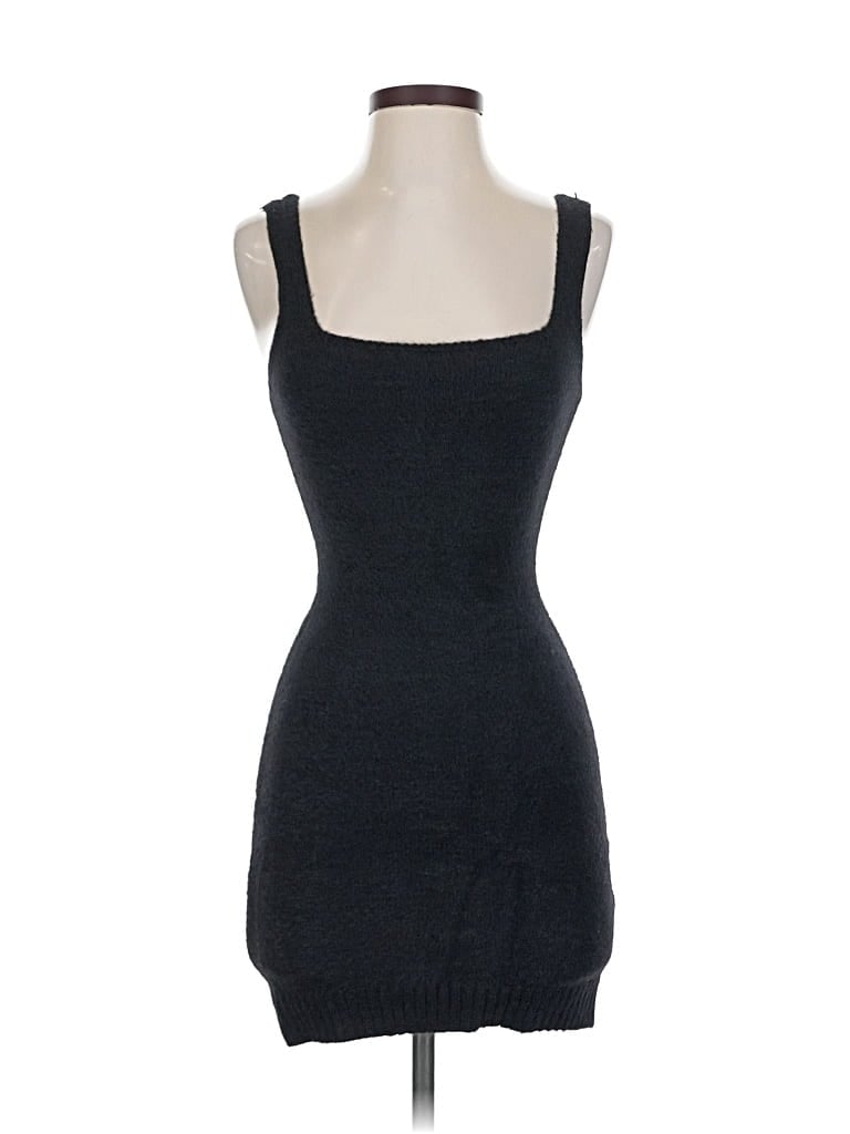 Pre-owned Urban Outfitters Cocktail Dress In Black