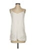 J.Crew 100% Viscose Ivory Sleeveless Blouse Size XS - photo 1