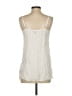 J.Crew 100% Viscose Ivory Sleeveless Blouse Size XS - photo 2
