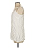 J.Crew 100% Viscose Ivory Sleeveless Blouse Size XS - photo 5