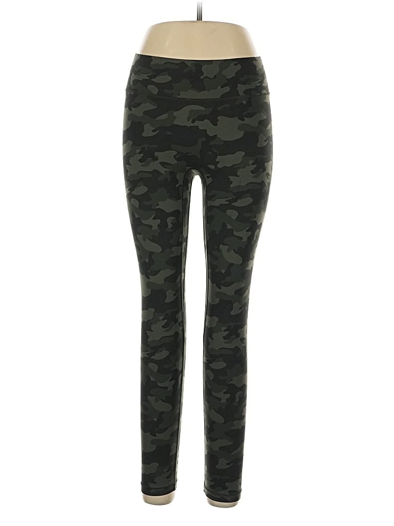 Pre-owned All Access Active Pants In Green