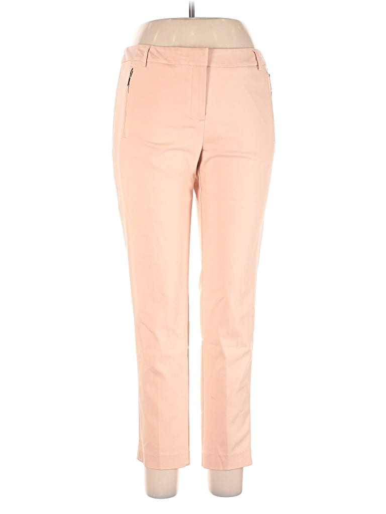 Pre-owned Adrienne Vittadini Casual Pants In Brown