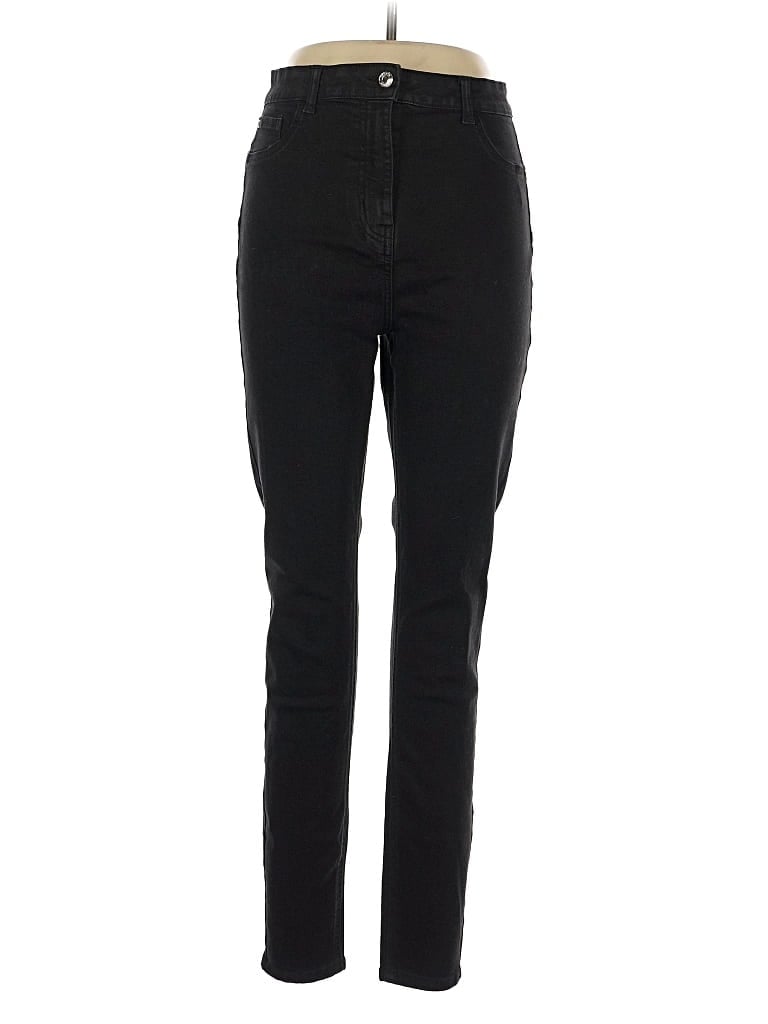 Pre-owned Primark Jeans In Black