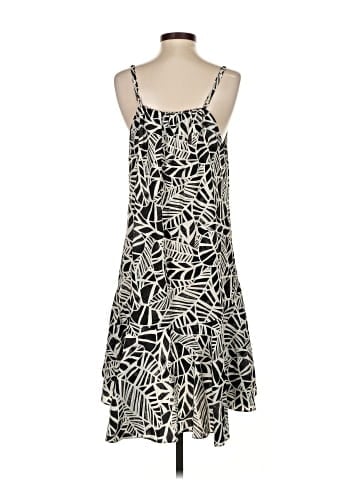 Whit Casual Dress (view 2)