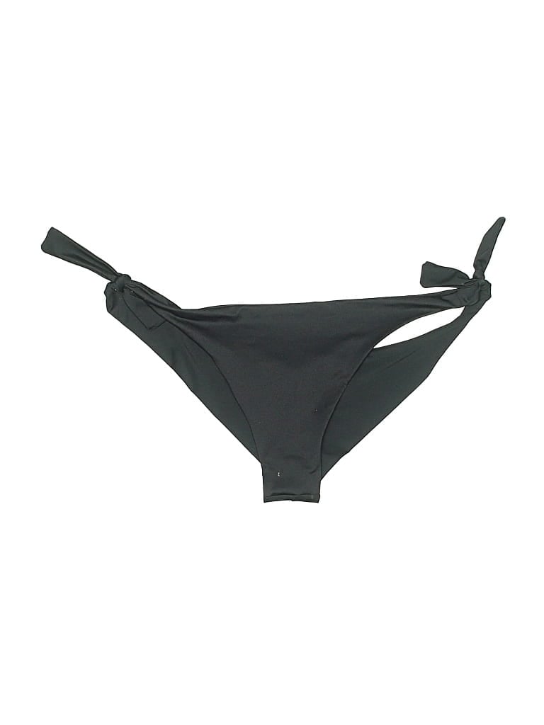 CALZEDONIA Pre-owned Swimsuit Bottoms In Black