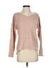 Kut from the Kloth Metallic Pink Pullover Sweater Size S - photo 1