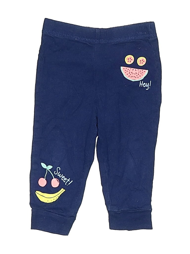 Pre-owned Okie Dokie Babies' Casual Pants In Blue