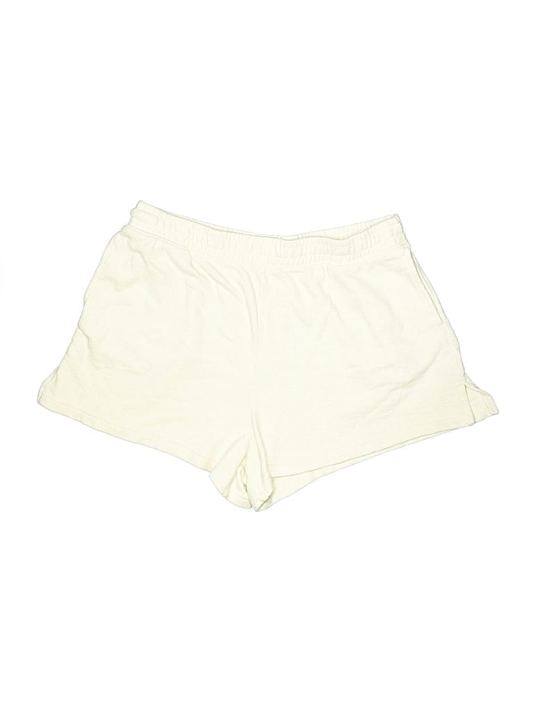 UNIVERSAL THREAD Pre-owned Athletic Shorts In White