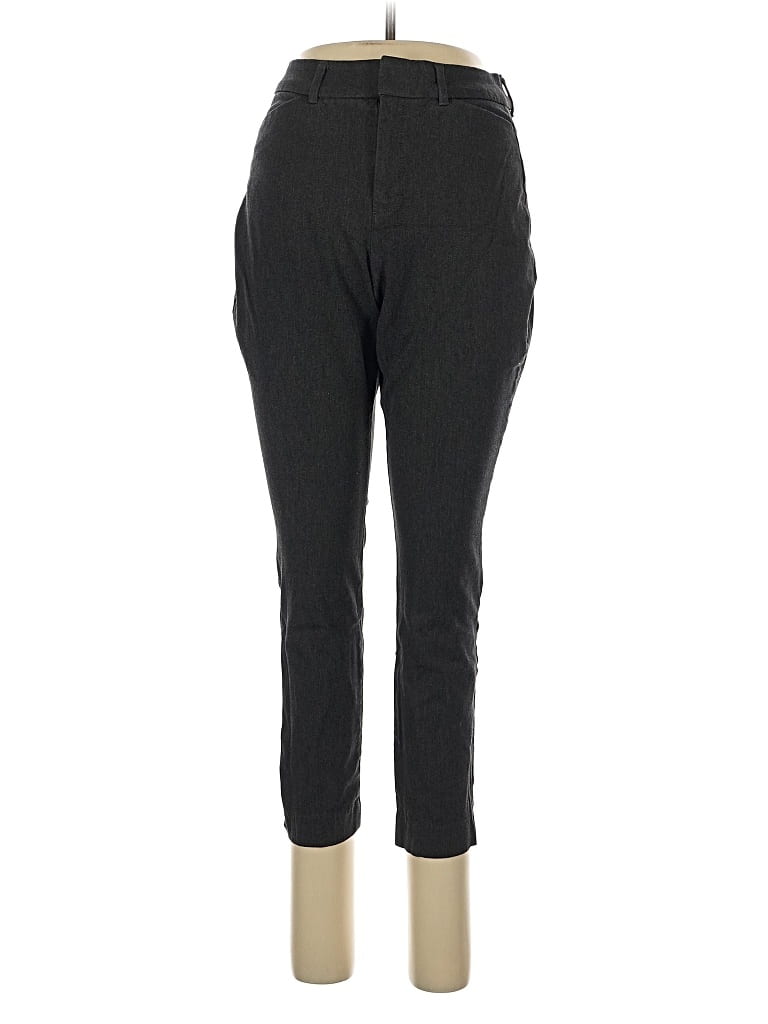 Pre-owned Old Navy Casual Pants In Black