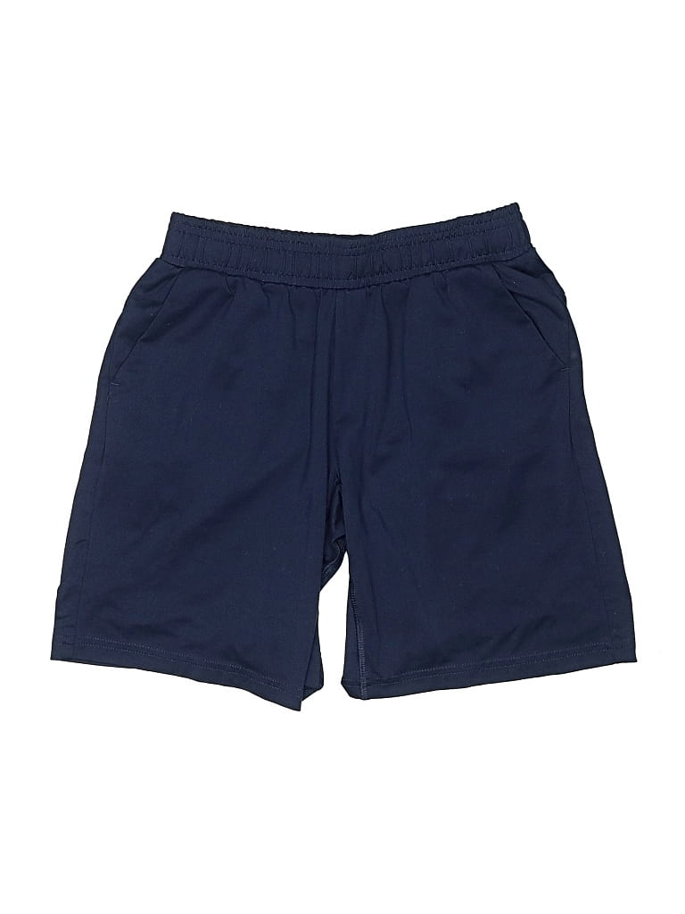 Pre-owned All In Motion Athletic Shorts In Blue