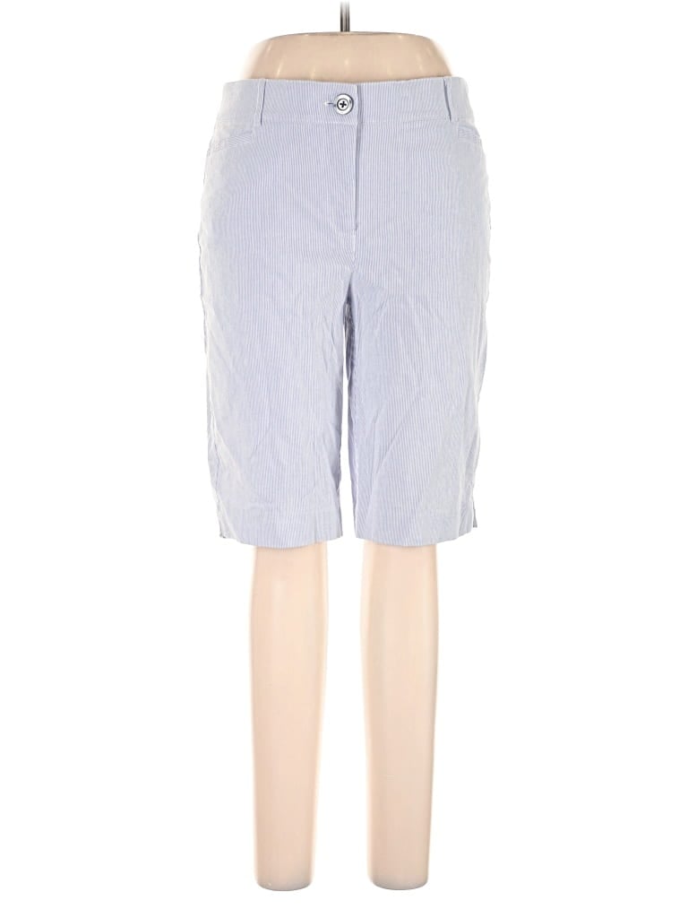 Pre-owned Counterparts Casual Pants In Blue