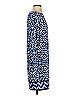 MICHAEL Michael Kors Print Blue Casual Dress Size S - photo 4