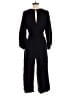 Devan Gregori Solid Black Jumpsuit Size XS - photo 2